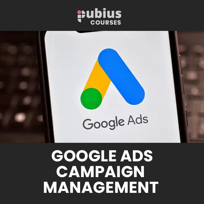 Google Ads Campaign Management