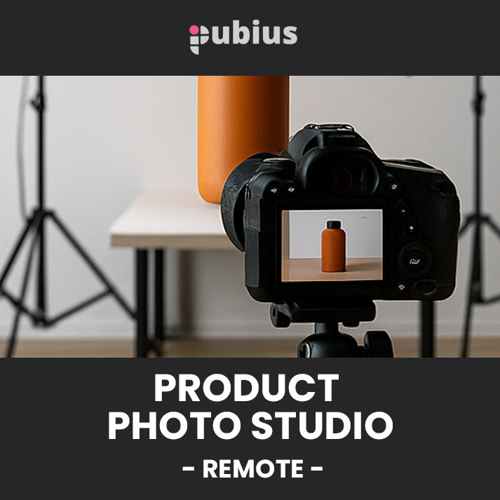 Product Photo Studio (Remote)