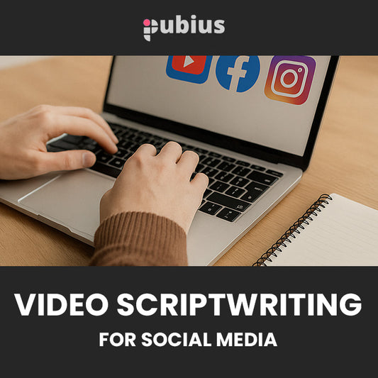 Video Scriptwriting for Social Media