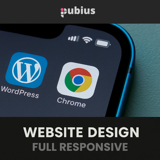 Fully Responsive Website Design